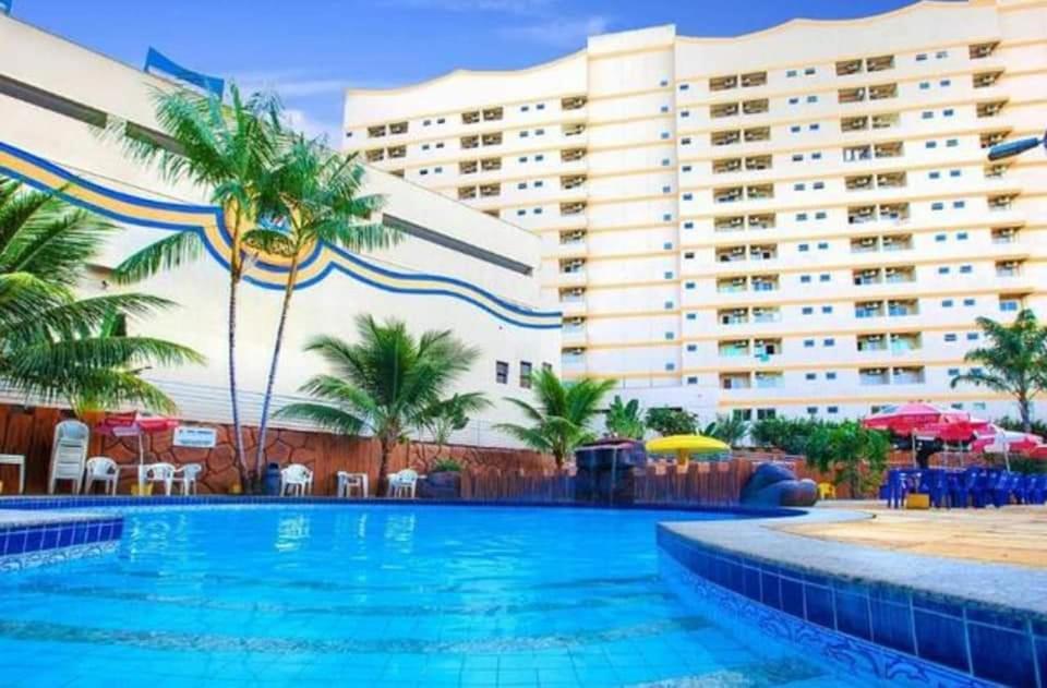 Golden Dolphin: Thermal Pools with Inclusive Amenities Caldas Novas Exterior photo